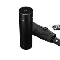 火象阿西莫保温杯雨伞套装HXB-ZL101套