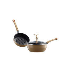 火象壹路连升奶锅HXG-NG311/个