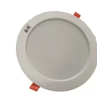 鑫彪LED 嵌入式筒灯CYQR-12B W/盏(开孔120MM)