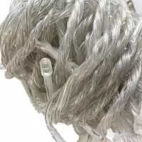 鑫彪LED灯源七彩灯串带驱动10米 卷