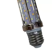 鑫彪LED灯源三色玉米灯泡E27-20W 个