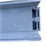 鑫彪LED灯源T8日光灯双支带罩双端接线支架1200MM 支