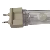 鑫彪金卤灯灯源单端150W 支/(双端陶瓷凹型顶式灯头150W)