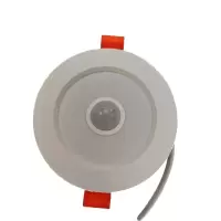 鑫彪人体感应2.5寸筒灯7W/个