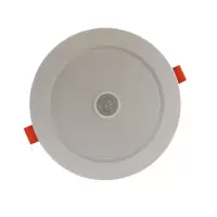 鑫彪人体感应4寸筒灯12W/个