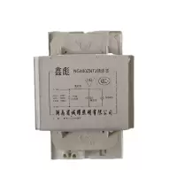 鑫彪高压钠灯镇流哭喊 250W/个(全铜芯)
