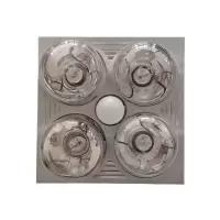 鑫彪 浴霸灯 灯暖浴霸300*300mm/台