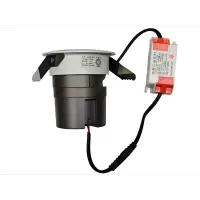 鑫彪LED嵌入式筒射灯7W/个