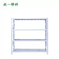 欣一铮科 轻型货架(4层/承载100kg) 1组