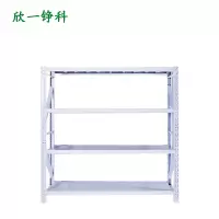 欣一铮科 中型货架120*60*200 4层承载200kg 组