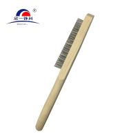 欣一铮科 钢丝刷 6行 把