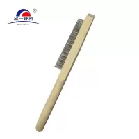 欣一铮科 钢丝刷 6行 把