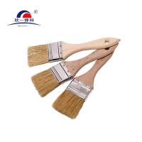 欣一铮科 扁油刷 50mm 猪鬃 1把