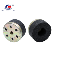 欣一铮科 铁盖树脂砂轮 125×80×M20 1片