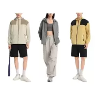 丛信哲 男女款防晒衣 FS303/件