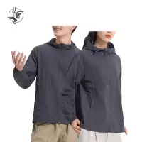 丛信哲 男女款防晒衣 FS305/件