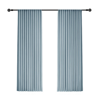 丛信哲 窗帘CL6(含杆儿等配件)138元/米