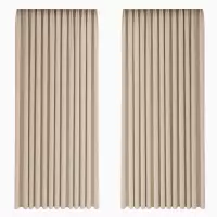 丛信哲 窗帘CL9(含杆儿等配件)189元/米