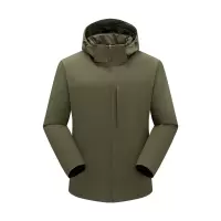 丛信哲 男女同款棉服 CF67/件