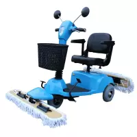 丛信哲 电动尘推车保洁车CX-9/台