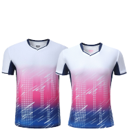 丛信哲 羽毛球服套装 D5/套