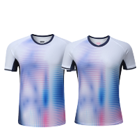 丛信哲 羽毛球服套装 D9/套