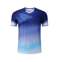 丛信哲 羽毛球服套装 D12/套