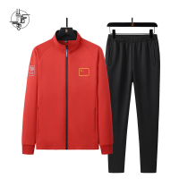 丛信哲 运动套装 2026-2 套