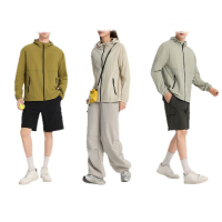 丛信哲 男女款防晒衣2026-35/件