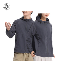丛信哲 男女款防晒衣 2026-40/件