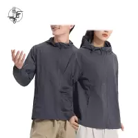 丛信哲 男女款防晒衣 2026-40/件