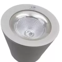 古信LED灯源明装吸顶筒射灯30W/盏