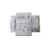 古信金卤灯铜芯镇流器400W/个