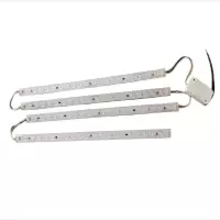 古信LED灯条光源模组一拖四40W白光/个