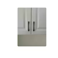 居萃缘 办公柜黑色百搭现代简约欧式小拉手 把手 随机 一个