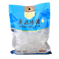 胡成 单晶冰糖 500g/袋