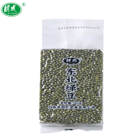 胡成 东北绿豆真空装 500g/袋