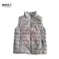 蟋吟芃 羽绒马甲 各码 件