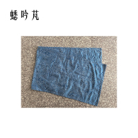 蟋吟芃 床沿垫毯 178×54cm 块