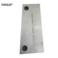 FIXOLID 折角机剪刃 255x76x18 片