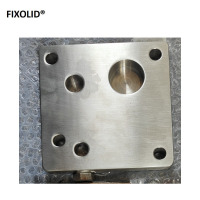 FIXOLID 不锈钢导风板 150*145*20mm 个