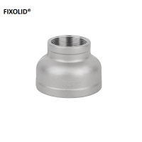 FIXOLID 304不锈钢大小头管件 DN32*25mm 个