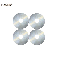FIXOLID 水阀不锈钢垫片 Φ85*Φ21*1.4mm 个
