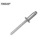 FIXOLID 不锈钢抽芯铆钉 M5*30mm 个