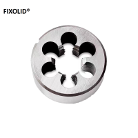 FIXOLID 圆板牙 M16 个