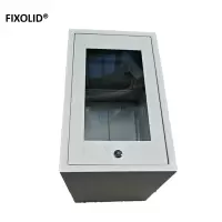 FIXOLID 机箱机柜 YJR-6U 个