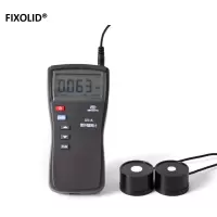 FIXOLID 紫外辐照计 UV-A双通道 台