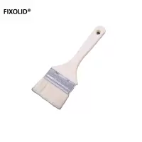 FIXOLID 羊毛刷 1寸25mm 把
