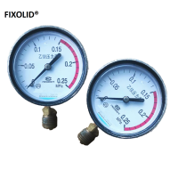 FIXOLID 乙炔表 0-0.25MP 个