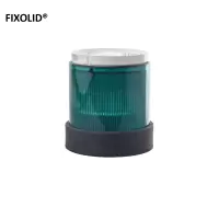 FIXOLID LED警示灯 YJR-C2B3绿色 个